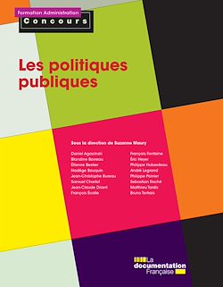 Télécharger le livre :  Les politiques publiques