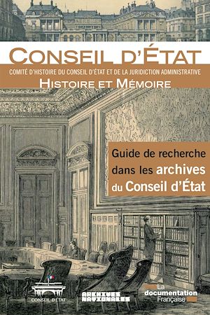 Download the eBook: Guide de recherche dans les archives du Conseil d'Etat