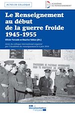 Télécharger le livre :  Le Renseignement au début de la Guerre froide