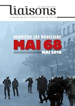 Télécharger le livre :  Derrière les boucliers - Mai 68 - N°119