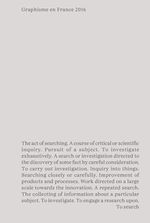 Télécharger le livre :  Graphisme en France 2016 (English version)