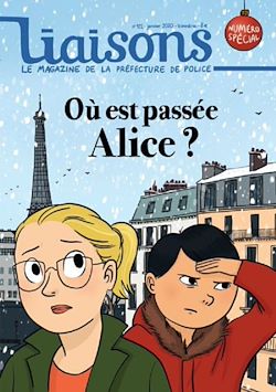 Télécharger le livre :  Où est passée Alice ?