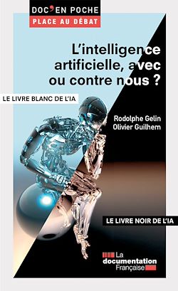 Télécharger le livre :  L'intelligence artificielle, avec ou contre nous ?