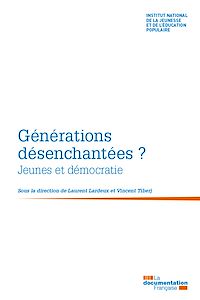 Téléchargez le livre :  Générations désenchantées ?