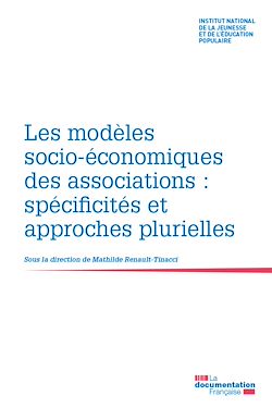 Télécharger le livre :  Les modèles socio-économiques des associations : spécificités et approches plurielles