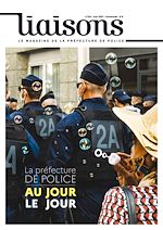 Télécharger le livre :  La préfecture de police au jour le jour - N°124