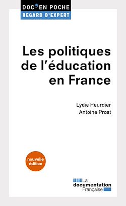 Télécharger le livre :  Les politiques de l'éducation en France