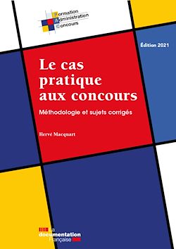 Télécharger le livre :  Le cas pratique aux concours