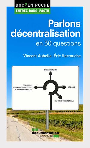 Download the eBook: Parlons décentralisation en 30 questions
