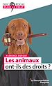 Télécharger le livre :  Les animaux ont-ils des droits ?