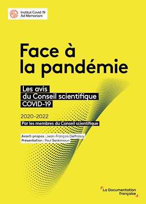 Download the eBook: Face à la pandémie