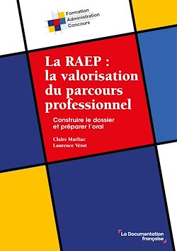Télécharger le livre :  La RAEP : la valorisation du parcours professionnel