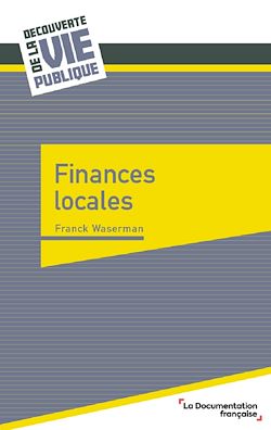 Télécharger le livre :  Finances locales