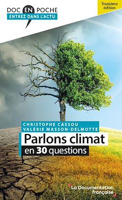 Télécharger le livre :  Parlons climat en 30 questions
