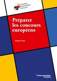 Télécharger le livre : Préparer les concours européens