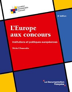 Télécharger le livre :  L'Europe aux concours