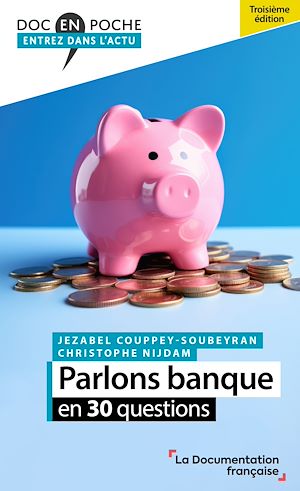 Téléchargez le livre :  Parlons banque en 30 questions