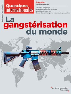 Télécharger le livre :  La gangstérisation du monde