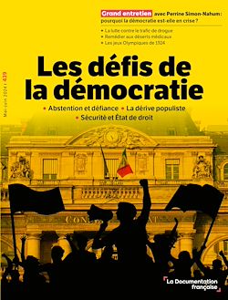 Télécharger le livre :  Les défis de la démocratie
