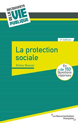 Télécharger le livre :  La protection sociale