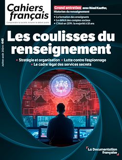 Télécharger le livre :  Les coulisses du renseignement - N°440