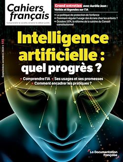 Télécharger le livre :  Intelligence artificielle : quel progrès ? - N° 441