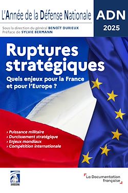 Télécharger le livre :  L'Année de la Défense Nationale - ADN 2025