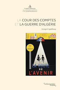 Télécharger le livre :  La Cour des comptes et la guerre d'Algérie
