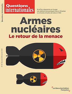 Télécharger le livre :  Armes nucléaires : le retour de la menace