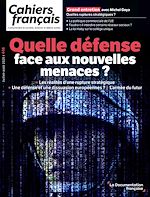 Télécharger le livre :  Quelle défense face aux nouvelles menaces ?