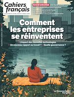 Télécharger le livre :  Comment les entreprises se réinventent - N° 447
