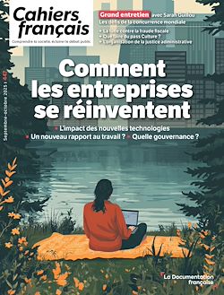 Télécharger le livre :  Comment les entreprises se réinventent - N° 447