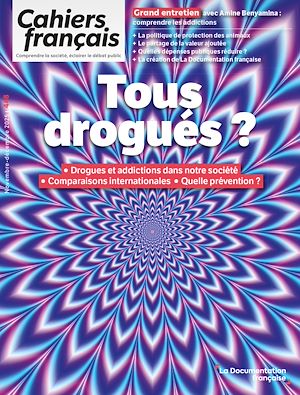 Téléchargez le livre :  Tous drogués ? - N° 448