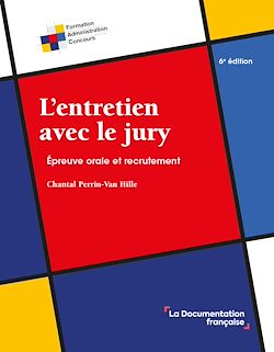 Télécharger le livre :  L'entretien avec le jury