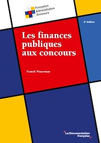 Télécharger le livre : Les finances publiques aux concours