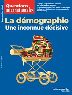 Télécharger le livre :  La démographie  : une inconnue décisive - N° 130