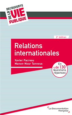 Télécharger le livre :  Relations internationales