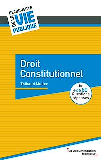 Télécharger le livre : Droit constitutionnel