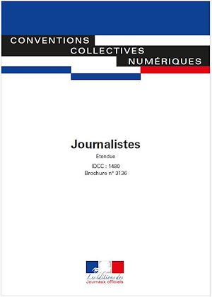 Téléchargez le livre :  Journalistes