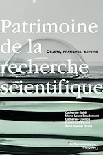 Télécharger le livre :  Patrimoine de la recherche scientifique - N°3