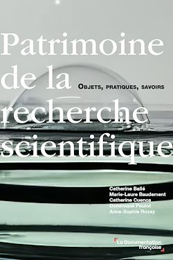 Télécharger le livre :  Patrimoine de la recherche scientifique - N°3