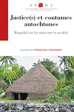 Télécharger le livre :  Justice et coutumes autochtones