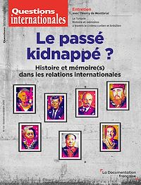 Télécharger le livre : Le passé kidnappé ? - N° 133