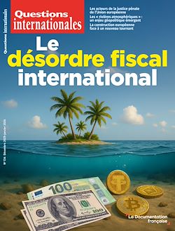 Télécharger le livre :  Le désordre fiscal international - N° 134