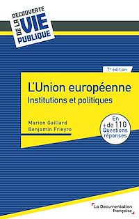 Téléchargez le livre :  L'Union européenne