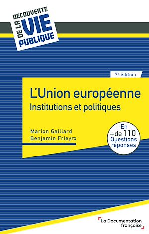 Téléchargez le livre :  L'Union européenne
