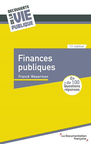 Téléchargez le livre :  Finances publiques