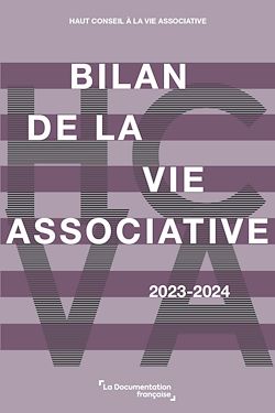Télécharger le livre :  Bilan de la vie associative 2023-2024