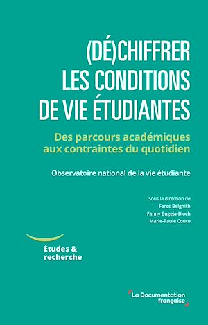 Téléchargez le livre :  (Dé)chiffrer les conditions de vie étudiantes