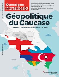 Télécharger le livre : Géopolitique du Caucase